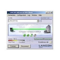 Lancom systems Upgrade Advanced VPN Client 1 License (LS61603)
